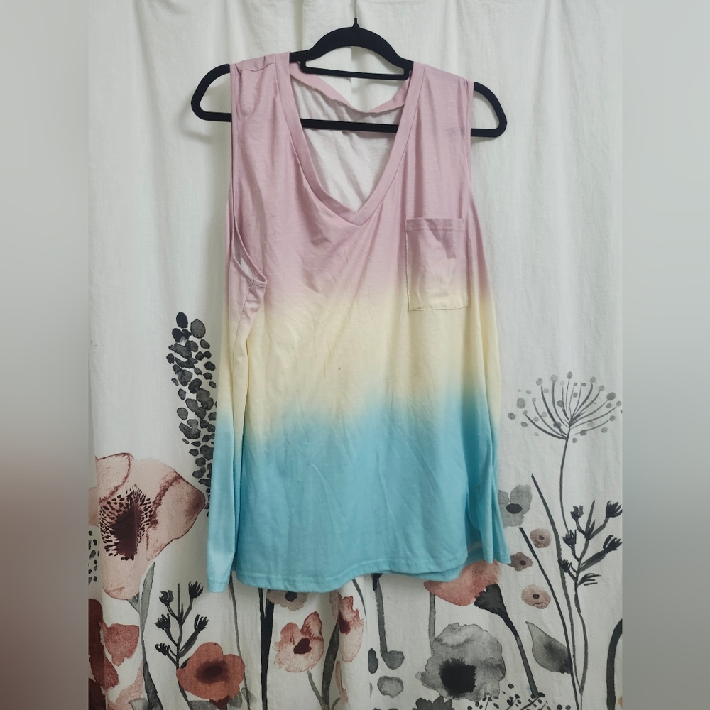 2XL Athletic Tank